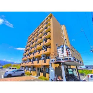 ニセンポストアイル【701号室】の外観