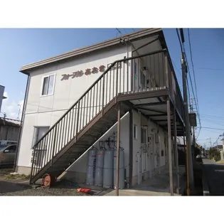 フォーブルあおき【102号室】の外観