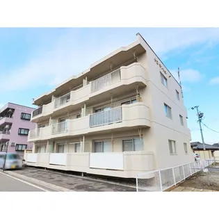 小口マンション【103号室】の外観