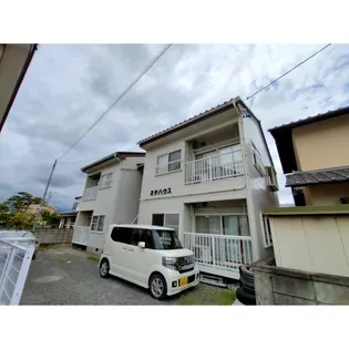 ミタハウス【201号室】の外観