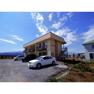 ベルメゾン桔梗【E号室】の外観