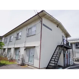ドミールB【17号室】の外観