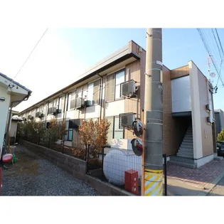 レオパレス サニーたか【106号室】の外観