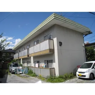 林コーポ【103号室】の外観