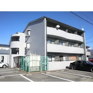 長野県塩尻市大門七番町【マンション】の外観