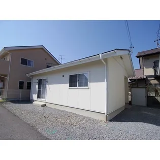 長野県塩尻市広丘郷原【一戸建】の外観