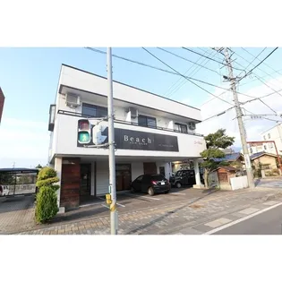 コーポ高山【203号室】の外観