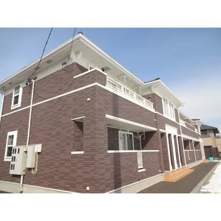 シトロン・フィオーレ【101号室】の外観