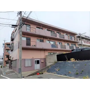 芳川コーポ南棟 【303号室】の外観
