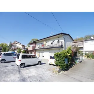 神田ハイツ【202号室】の外観