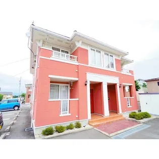 メゾンFナイヤガラⅡ【1階】の外観