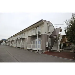 ハイム丸芝A【103号室】の外観