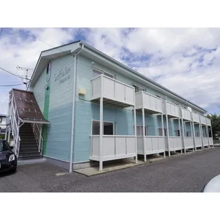 Surplus Oneアカハネ【101号室】の外観