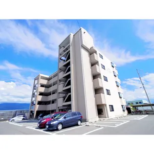 Limpia Garden Square【1階】の外観