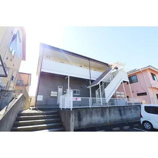 エルディムモモ【101号室】の外観