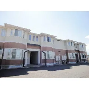 クレールスクエア【105号室】の外観