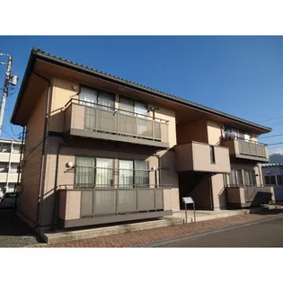 Avanzare B【101号室】の外観