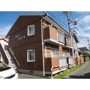 シャトーHIRO 0【202号室】の外観