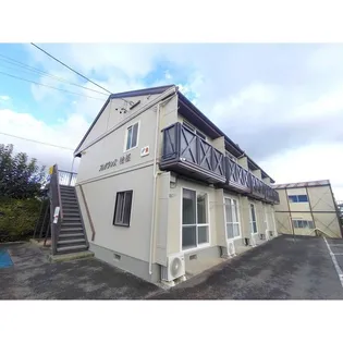 フレグランス桔梗【105号室】の外観