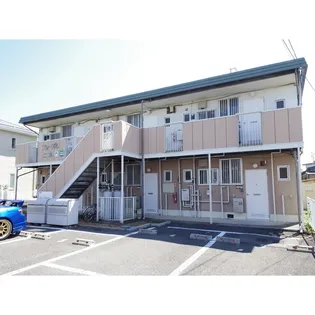 フォーブル二木【102号室】の外観