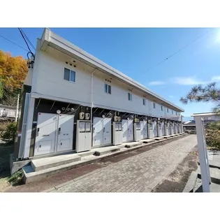 レオパレスコンフォート【109号室】の外観