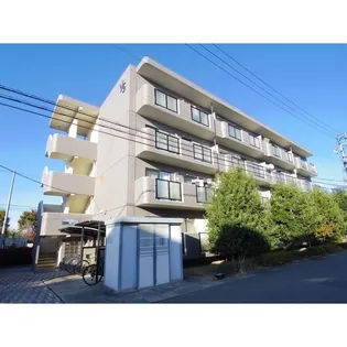 サンヴェルジュ【401号室】の外観