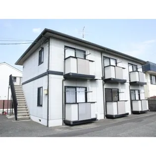 アパートメン・ラサ【102号室】の外観