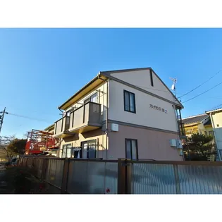 フレグランス旭【202号室】の外観