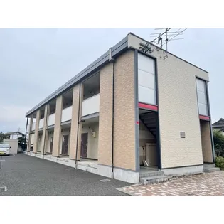 レオパレスソリチュードの画像