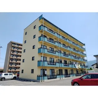 ルミエール・ド・ソレイユ【503号室】の外観