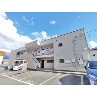 ビューラーコマツ【106号室】の外観