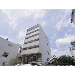 グランデール中町【4階】の外観