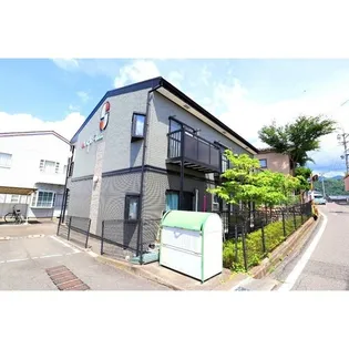 Surplus司【2階】の外観