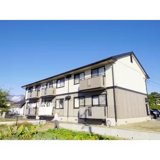 セジュール上條【203号室】の外観