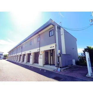 レオパレスボヌール山辺【210号室】の外観