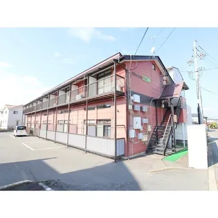 ロフトハウスこうの【205号室】の外観