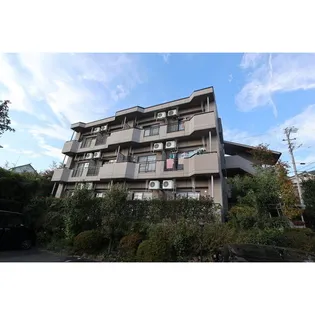 コートドール花岡【201号室】の外観