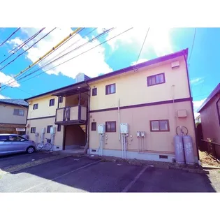 フレグランスタツザワA【202号室】の外観