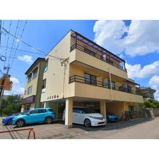 メゾン巣山【302号室】の外観