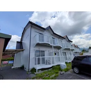 グローリーハイツABの画像