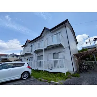 グローリーハイツABの画像