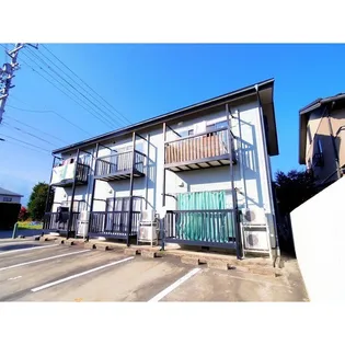 コーポユタカA Bの画像