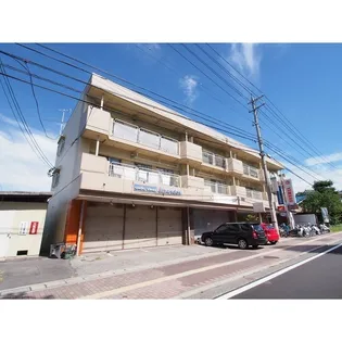 レジデンス美須々【207号室】の外観