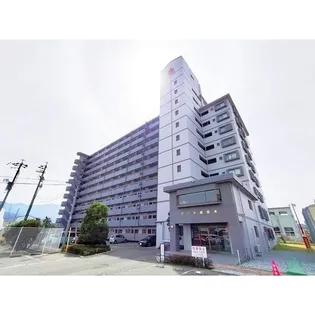 長野県松本市野溝木工1丁目【マンション】の外観