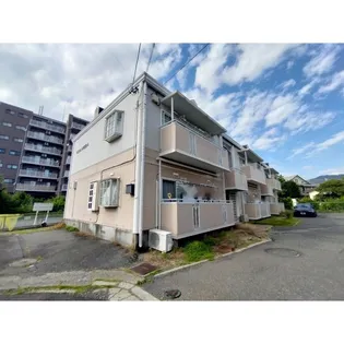 サンビレッジ開智 A棟【A103号室】の外観