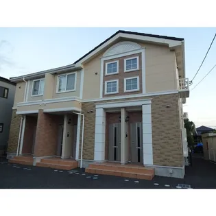 エトワール【102号室】の外観