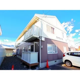 フレグランス梓【201号室】の外観