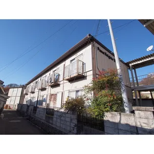 パナハイツ竹内【205号室】の外観