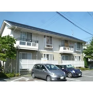 メゾン花水木【201号室】の外観