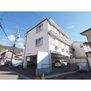 コーポ手塚【203号室】の外観